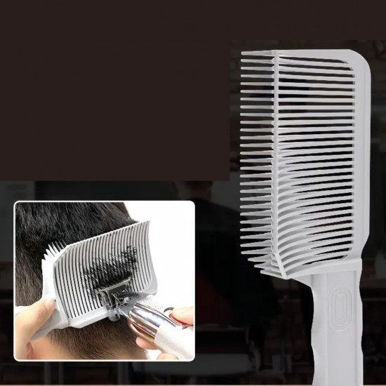 Скелетная расческа для волос