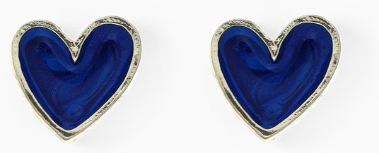 Серьги «Сердце»