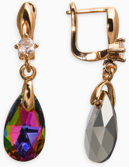 Серьги «Иллюзион»