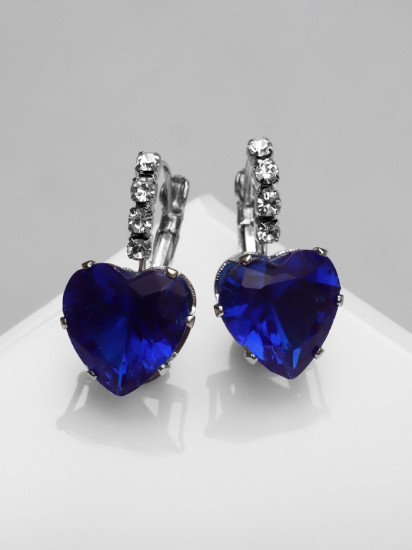 Серьги «Сердце»