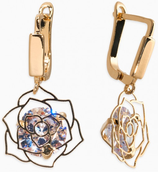 Серьги «Циркония»