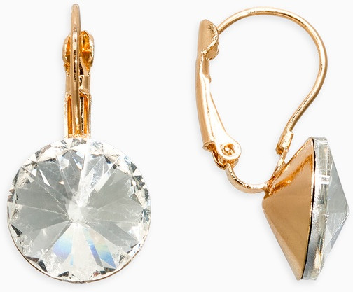 Серьги «Яркая классика»