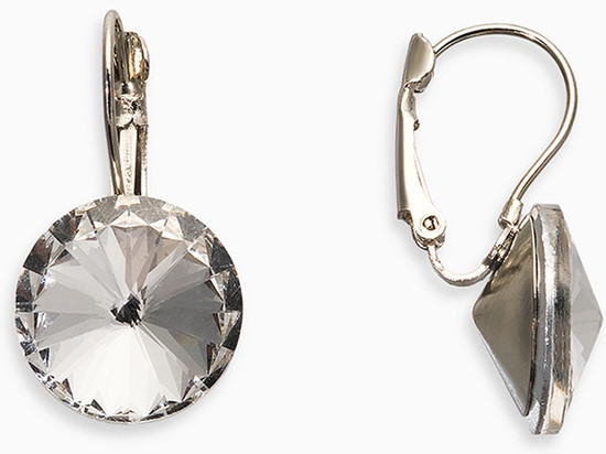 Серьги «Яркая классика»