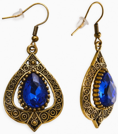 Серьги «Капля»