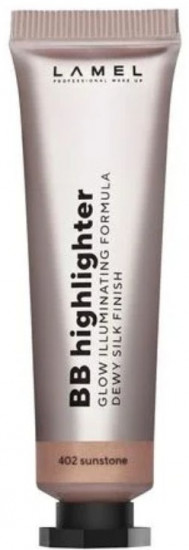 Хайлайтер для лица кремовый «BB Highlighter», оттенок 402