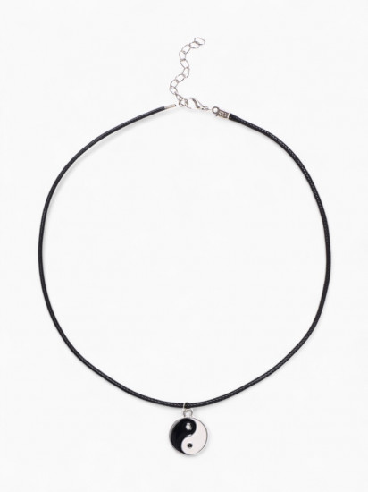 Кулон на шнурке «Инь-ян»