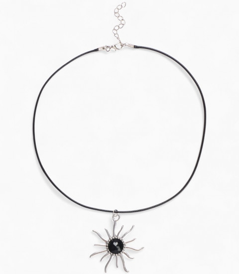 Кулон на шнурке «Солнце»