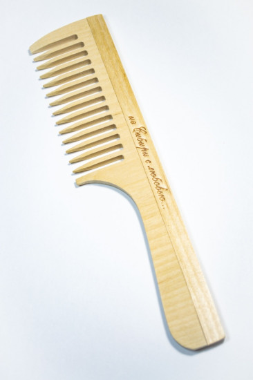 Гребень для волос