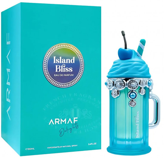 Парфюмированная вода «Island Bliss»