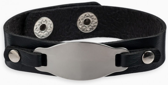 Браслет «Пластина»