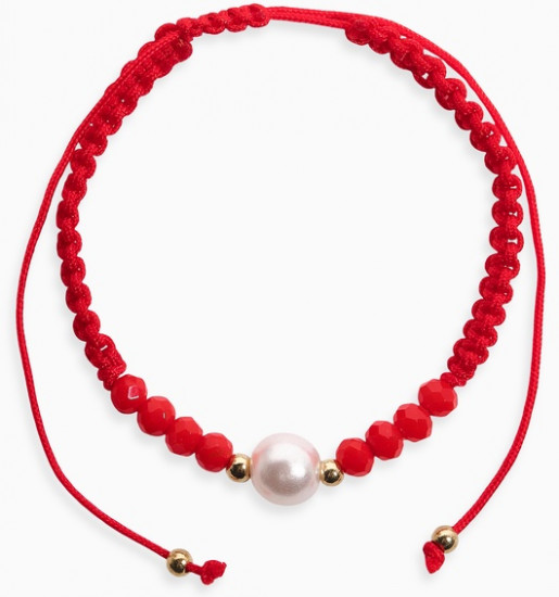 Браслет-оберег «Красная нить»