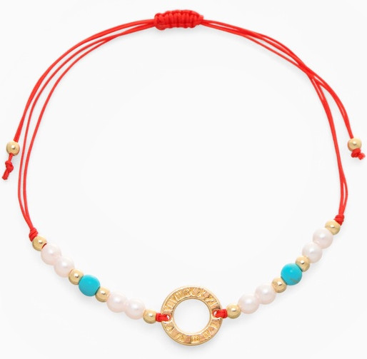 Браслет-оберег «Красная нить»