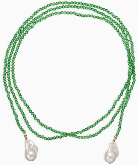 Бусы «Нить стекла»