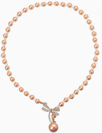 Бусы «Жемчужное»