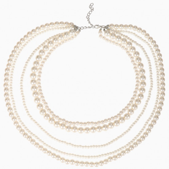 Бусы «Жемчуг»