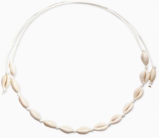 Бусы «Морские»