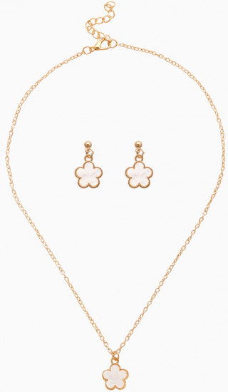 Комплект «Цветочки»