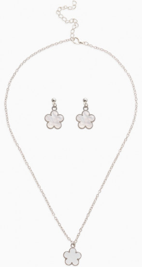 Комплект «Цветочки»