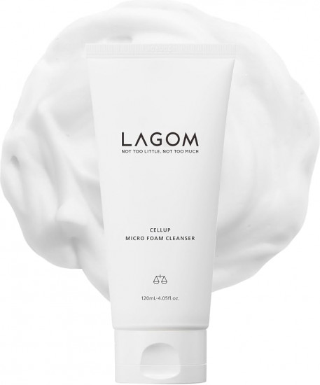 Пенка для умывания «Cellup Micro Foam Cleanser»