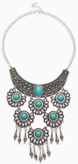 Колье «Гестия»