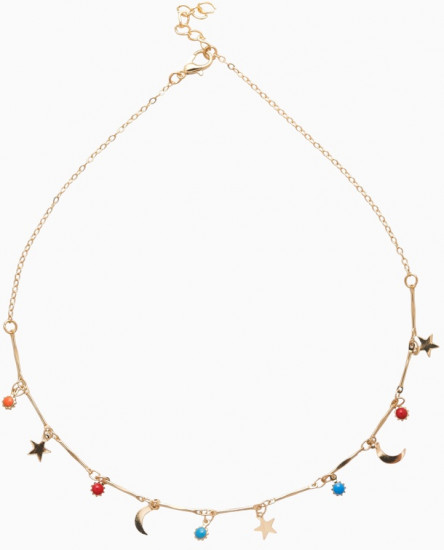 Чокер «Полумесяц»