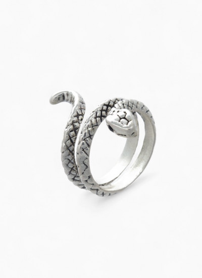 Кольцо «Змея»