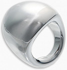 серебристый