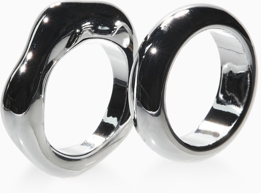 Набор колец «Стиль»