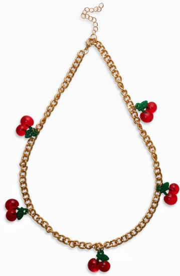 Цепь с подвесами «Вишня»