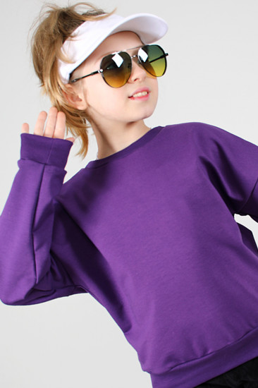 Свитшот для девочек