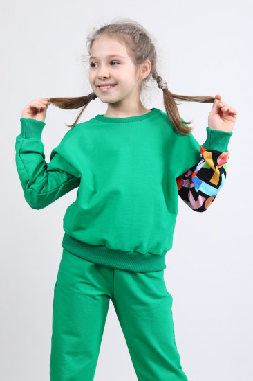 Свитшот для девочек