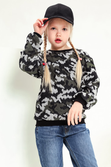 Свитшот для девочек