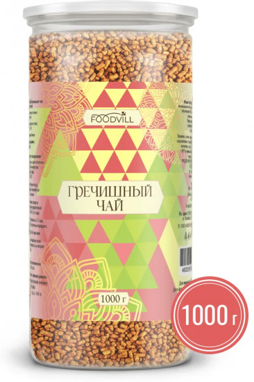 Гречишный чай