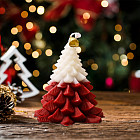 красно-белый