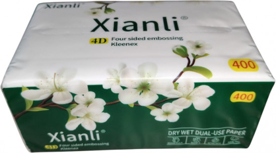 Салфетки Xianli 4D
