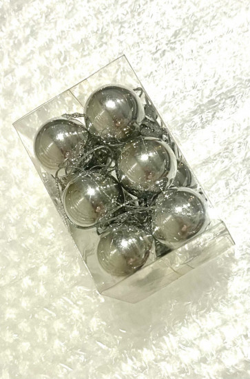 Набор ёлочных шаров