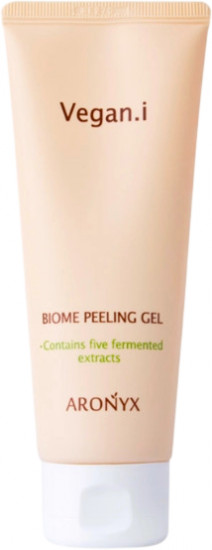 Пилинг-гель для лица «Vegan.i Biome Peeling Gel»