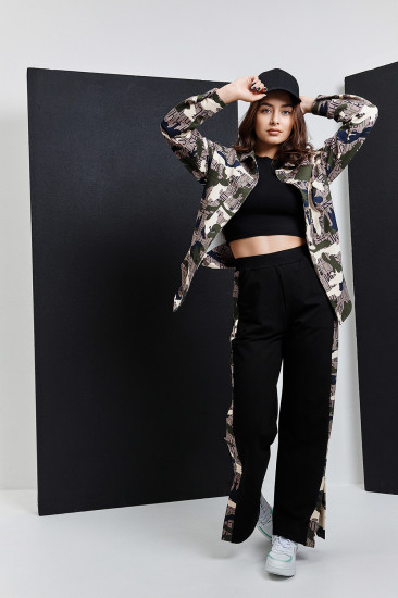 Костюм женский