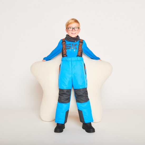 Полукомбинезон для мальчиков