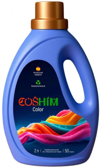 Гель-концентрат для стирки