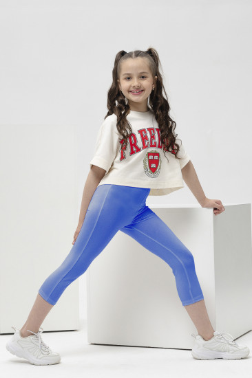 Легинсы для девочек