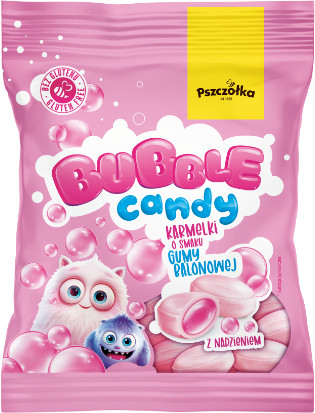 Карамельные конфеты «Bubble Candy»