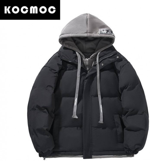 Куртка мужская с капюшоном