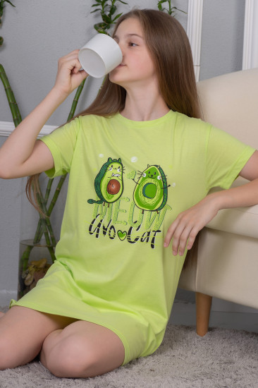 Сорочка для девочек «Мурашки»