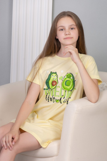 Сорочка для девочек «Мурашки»