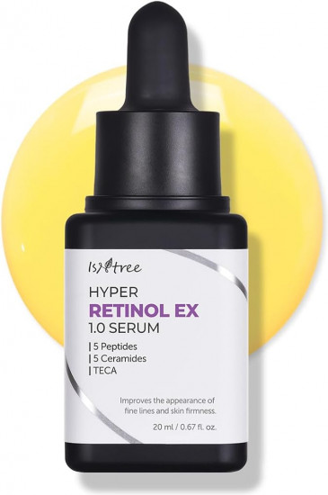Активная разглаживающая сыворотка с ретинолом «Hyper Retinol EX 1.0 Serum»