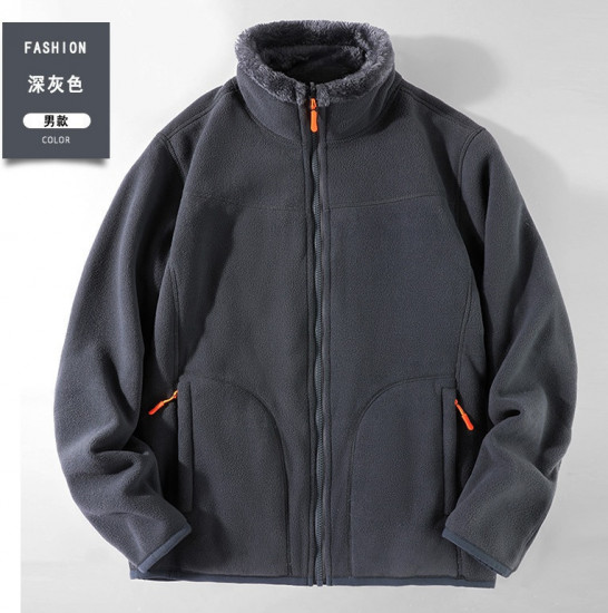 Куртка мужская двусторонняя