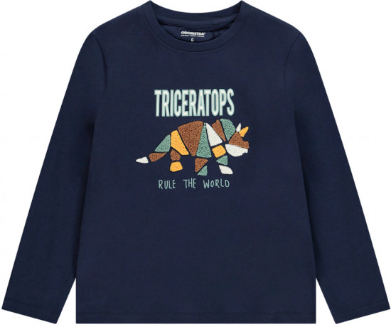 Лонгслив для мальчиков