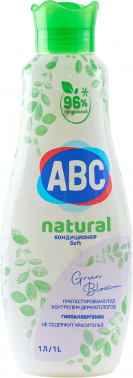 Кондиционер для белья Soft «Green Blossom»