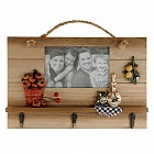 Фоторамка с крючками «Урожай», фото 10 х 15 см